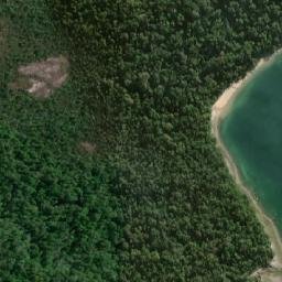 Satellite imagery of Punta Raquel, CL