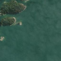 Satellite imagery of Punta Raquel, CL