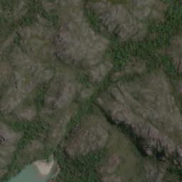 Satellite imagery of Punta Elena, CL