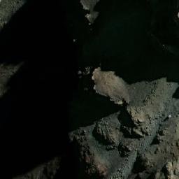 Satellite imagery of Cerro Mié, AR