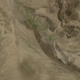 Satellite imagery of Cerro Punta Negra, AR