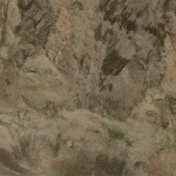 Satellite imagery of Cerro Punta Negra, AR