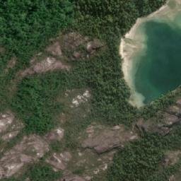 Satellite imagery of Punta Raquel, CL