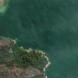 Satellite imagery of Punta Raquel, CL