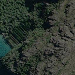 Satellite imagery of Punta Solitario, CL