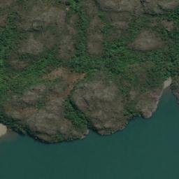Satellite imagery of Punta Espejo, CL