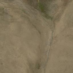 Satellite imagery of Cerro Punta Negra, AR