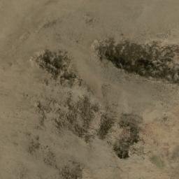 Satellite imagery of Cerro Punta Negra, AR