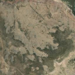 Satellite imagery of Punta Azopardo, AR