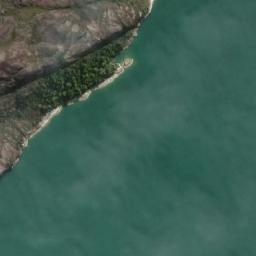 Satellite imagery of Punta Raquel, CL