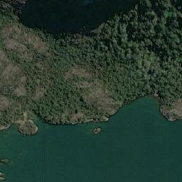 Satellite imagery of Punta Safo, CL