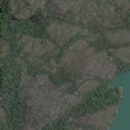 Satellite imagery of Punta Solitario, CL