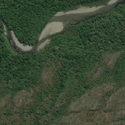 Satellite imagery of Punta Yungay, CL