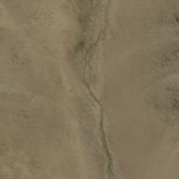 Satellite imagery of Cerro Punta Negra, AR