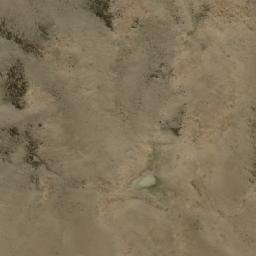 Satellite imagery of Cerro Punta Negra, AR