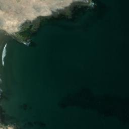 Satellite imagery of Punta Azopardo, AR