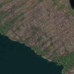 Satellite imagery of Punta Aurora, CL