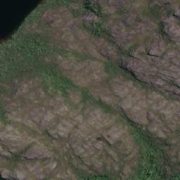 Satellite imagery of Punta Aurora, CL