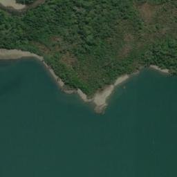 Satellite imagery of Punta Yungay, CL