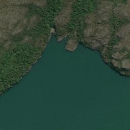 Satellite imagery of Punta Yungay, CL
