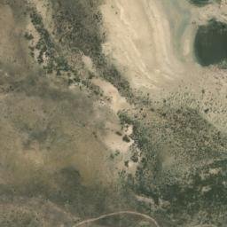 Satellite imagery of Punta Azopardo, AR