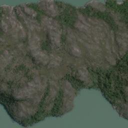 Satellite imagery of Punta Estela, CL