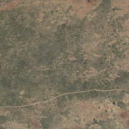 Satellite imagery of Punta Pozos, AR