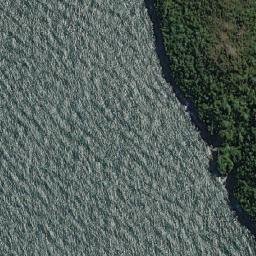 Satellite imagery of Punta Somerset, CL