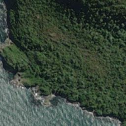 Satellite imagery of Punta Somerset, CL