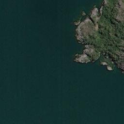 Satellite imagery of Punta Rómulo, CL