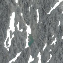 Satellite imagery of Cerro Codorniz, AR