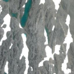 Satellite imagery of Cerro Codorniz, AR