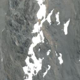 Satellite imagery of Cerro Codorniz, AR