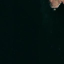 Satellite imagery of Punta Lobos, AR