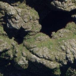 Satellite imagery of Cerro Tres Picos, CL