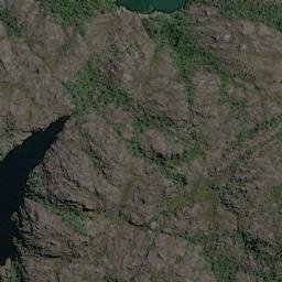 Satellite imagery of Roca Orión, CL