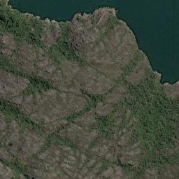 Satellite imagery of Roca Orión, CL