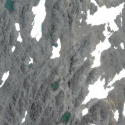 Satellite imagery of Cerro Codorniz, AR