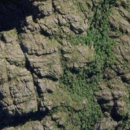 Satellite imagery of Cerro Tres Picos, CL