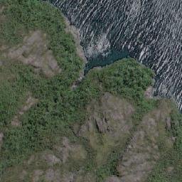 Satellite imagery of Roca Lobo, CL