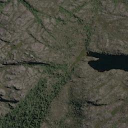 Satellite imagery of Roca Orión, CL