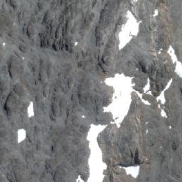 Satellite imagery of Cerro Codorniz, AR