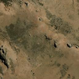 Satellite imagery of Cerro Las Vallas, AR