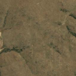 Satellite imagery of Cerro León, AR