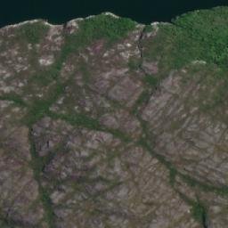 Satellite imagery of Punta Ángela, CL