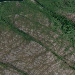 Satellite imagery of Punta Ángela, CL