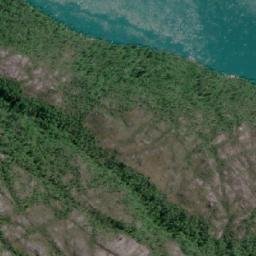 Satellite imagery of Punta Ángela, CL