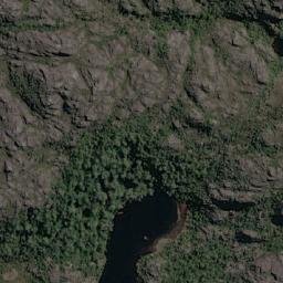 Satellite imagery of Punta Remo, CL