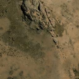 Satellite imagery of Cerro Las Vallas, AR