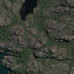Satellite imagery of Punta Remo, CL